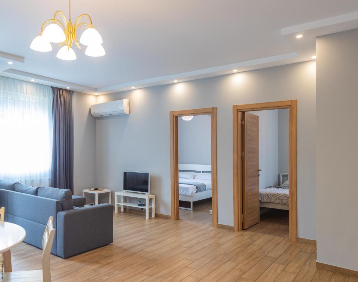 Apartment By The Sheraton Batumi Exterior foto